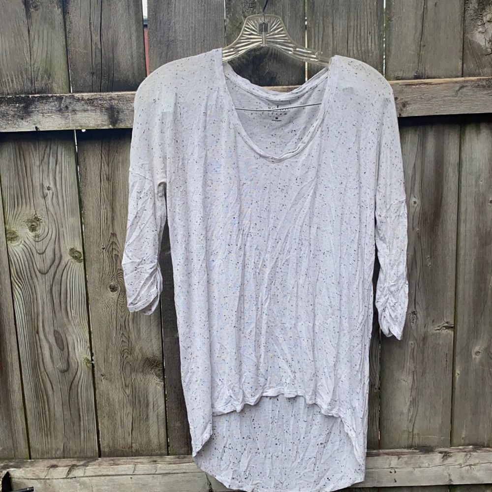 Soho Jeans high low top sz. XS